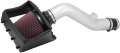 Picture of K&N 12-13 Ford F150 3-7L V6 Black High-Flow Performance Intake