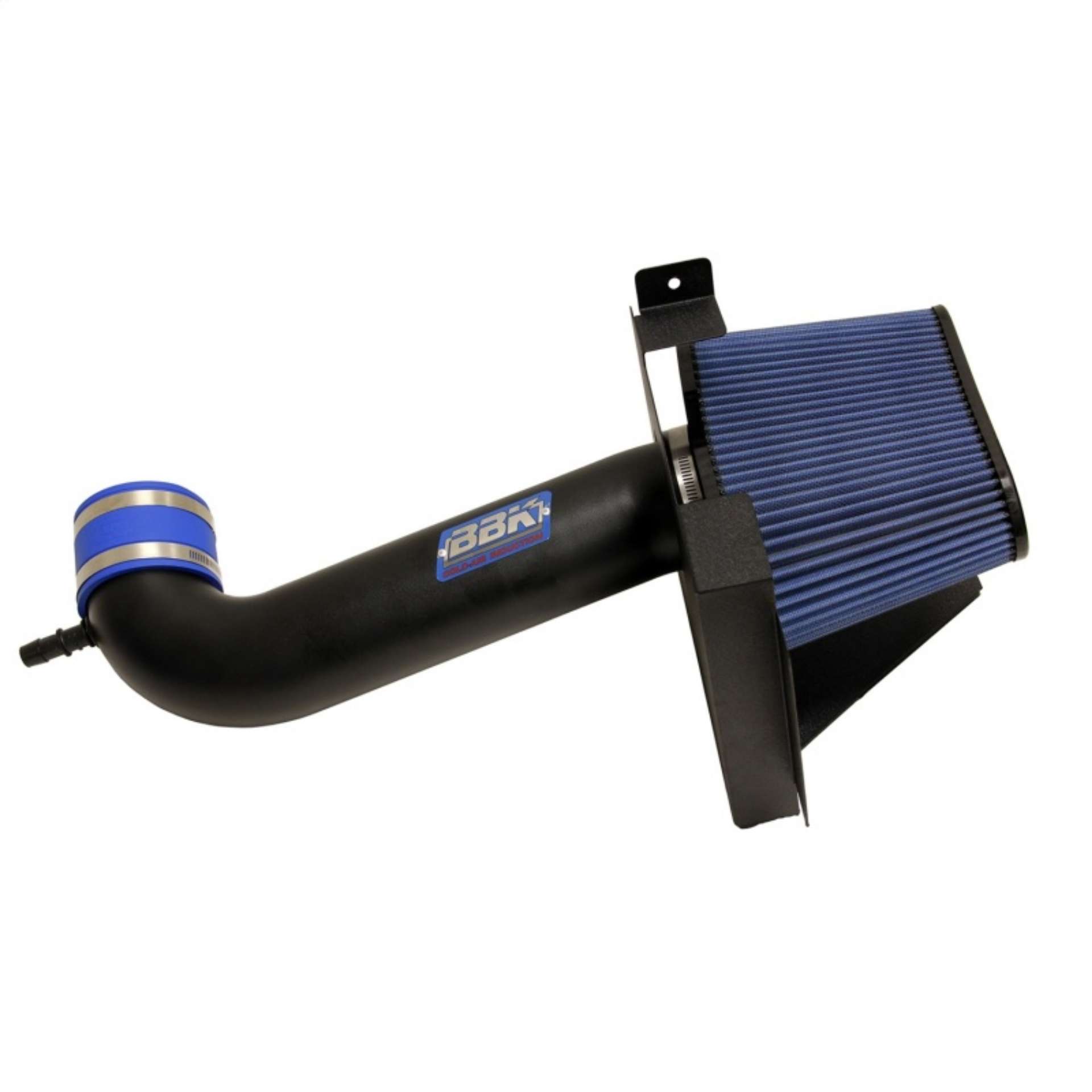 Picture of BBK 05-20 Dodge Challenger-Charger 5-7-6-1L Cold Air Intake Kit - Blackout Finish