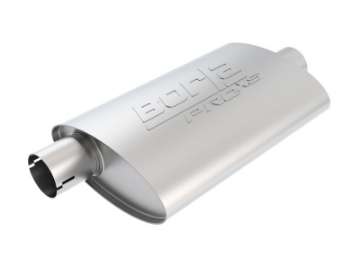 Picture of Borla Universal Center-Offset Oval 14in x 4in x 9-5in PRO-XS Muffler