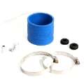 Picture of BBK 05-10 Dodge Challenger Charger V6 Replacement Hoses And Hardware Kit For Cold Air Kit BBK 1785