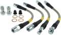 Picture of StopTech 98-05 VW Passat Rear Stainless Steel Brake Line Kit