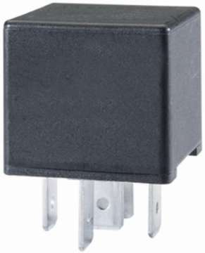 Picture of Hella Mini ISO Relay 24V