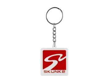 Picture of Skunk2 Racetrack Keychain