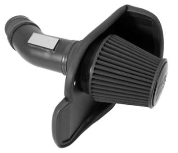 Picture of K&N 11-13 Dodge Challenger V8-12-13 Charger V8 - 12-13 Chrysler 300 Black Performance Intake Kit