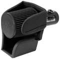 Picture of K&N 08-10 Ford F250-F350-F450-F550 Super Duty 6-4L V8 DSL Black Performance Intake Kit