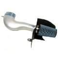 Picture of BBK 05-09 Ford Mustang 4-6 GT Cold Air Intake Kit - Titanium Silver Finish CARB EO 05-06 Only