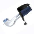 Picture of BBK 05-09 Ford Mustang 4-6 GT Cold Air Intake Kit - Titanium Silver Finish CARB EO 05-06 Only