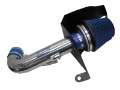 Picture of BBK 11-14 Mustang 5-0 GT Boss 302 Cold Air Intake Kit - Chrome Finish