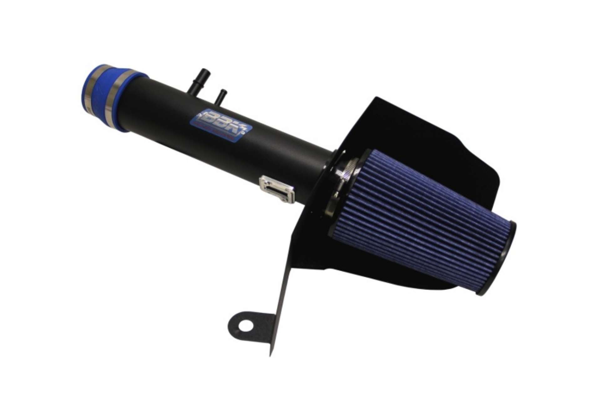 Picture of BBK 11-14 Mustang 3-7 V6 Cold Air Intake Kit - Blackout Finish