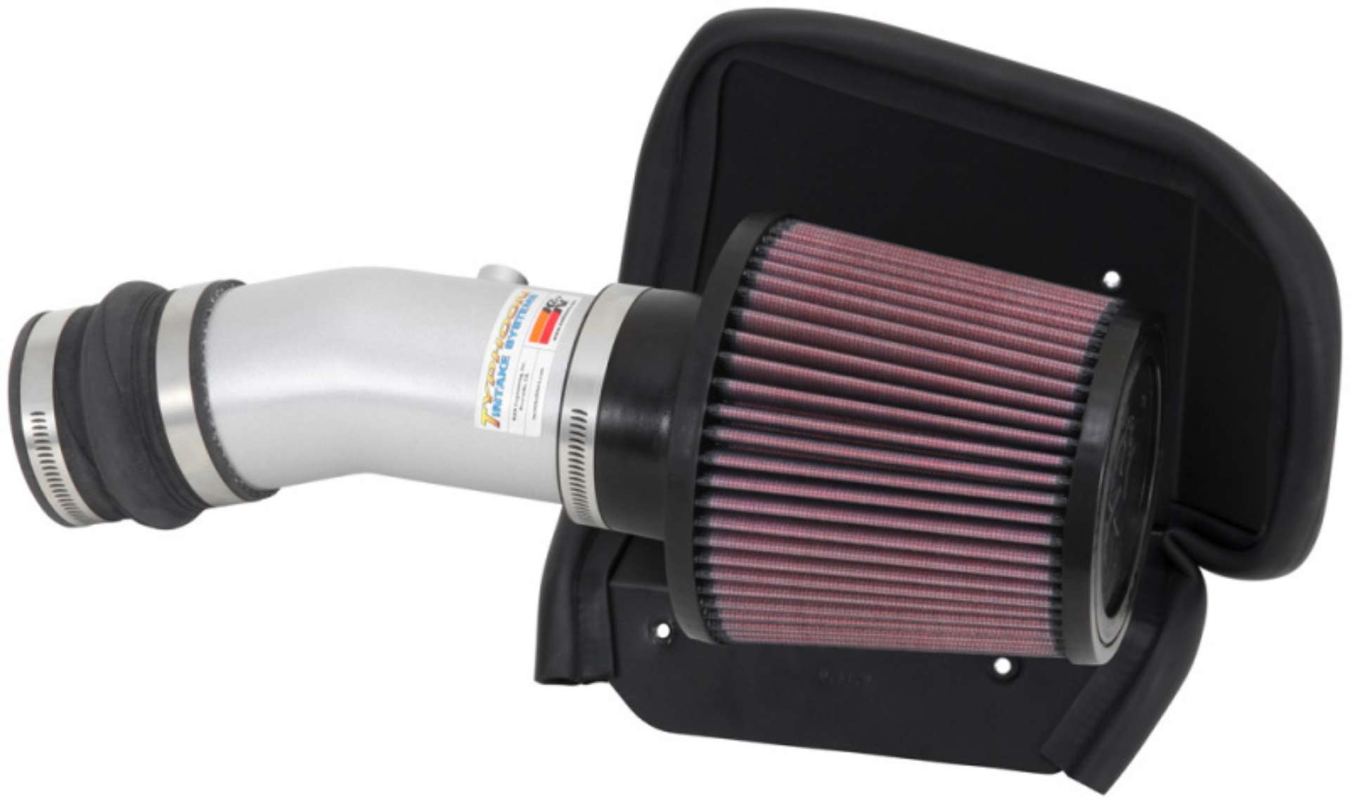 Picture of K&N Performance Intake Kit TYPHOON: 13 Dodge Dart 2-0L L4 F-I