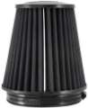 Picture of K&N Universal Rubber Filter Round Tapered 6in Flange ID x 7-5in Base OD x 5-25in Top OD x 8in Height