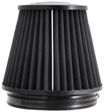 Picture of K&N Universal Rubber Filter Round Tapered 6in Flange ID x 7-5in Base OD x 5-25in Top OD x 6in Height