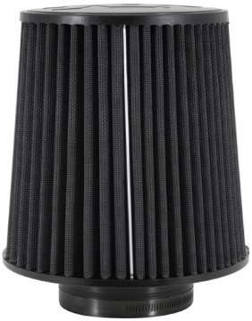 Picture of K&N Universal Rubber Filter-Round Tapered 4in Flange ID x 8in Base OD x 6-625in Top OD x 8in H