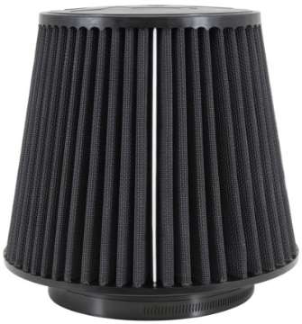 Picture of K&N Universal Rubber Filter-Round Tapered 6in Flange ID x 9in Base OD x 6-625in Top OD x 7-5in H