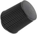 Picture of K&N Universal Rubber Filter-Round Tapered 4-5in Flange ID x 8in Base OD x 6-625in Top OD x 8in H