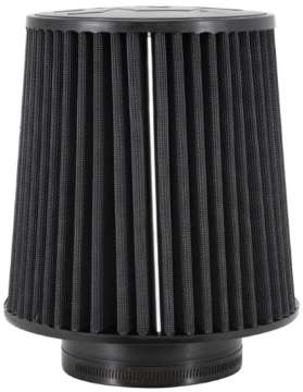 Picture of K&N Universal Rubber Filter-Round Tapered 4-5in Flange ID x 8in Base OD x 6-625in Top OD x 8in H