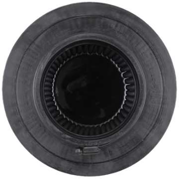 Picture of K&N Universal Rubber Filter-Round Tapered 4-5in Flange ID x 8in Base OD x 6-625in Top OD x 8in H