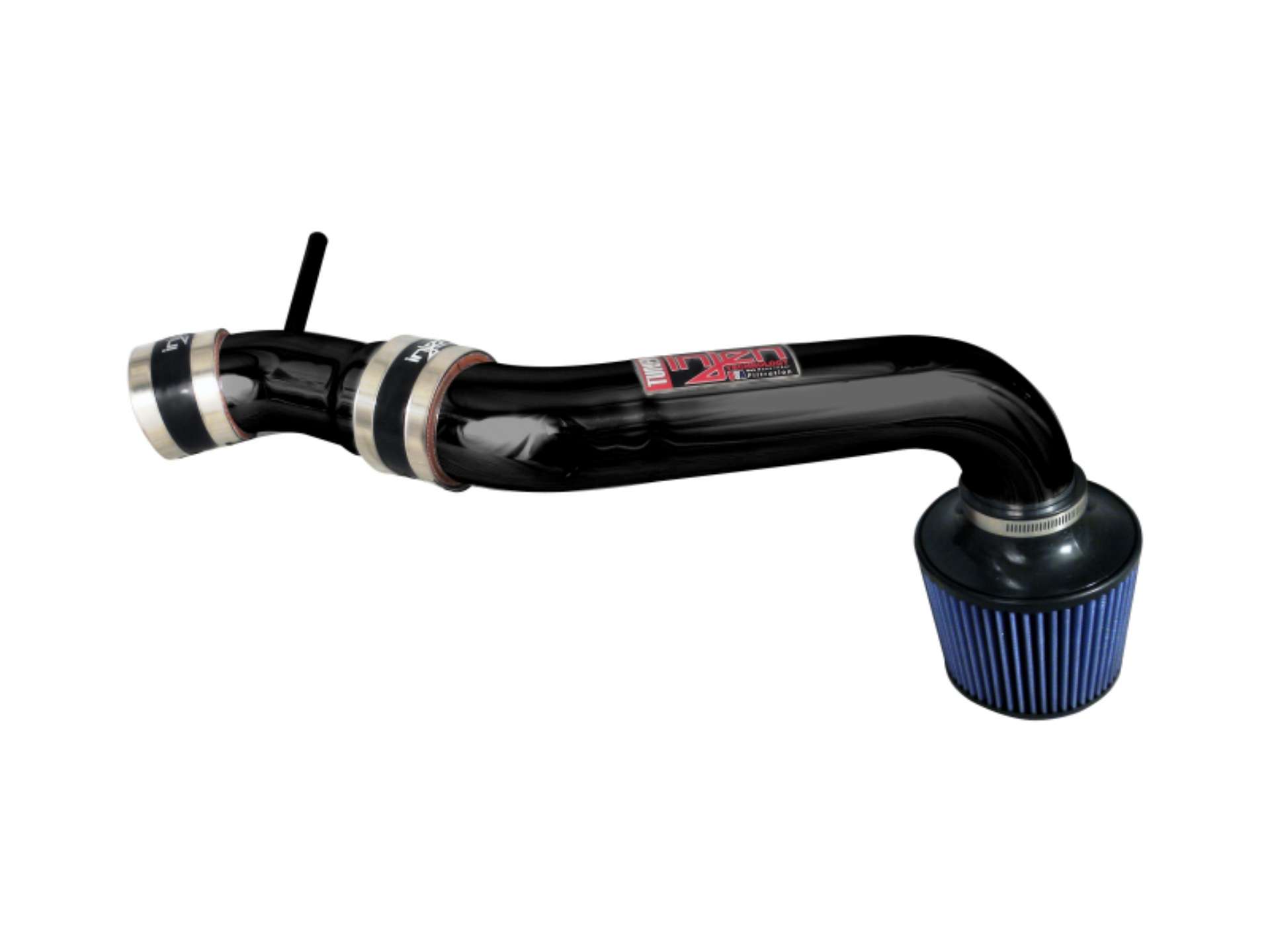 Picture of Injen 12 Kia Soul 1-6L 4cyl Black Cold Air Intake w- MR Tech & Super Nano-Web Filter