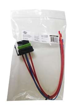 Picture of Hella Relay Connector ISO Mini Weatherproof w- 12in Leads