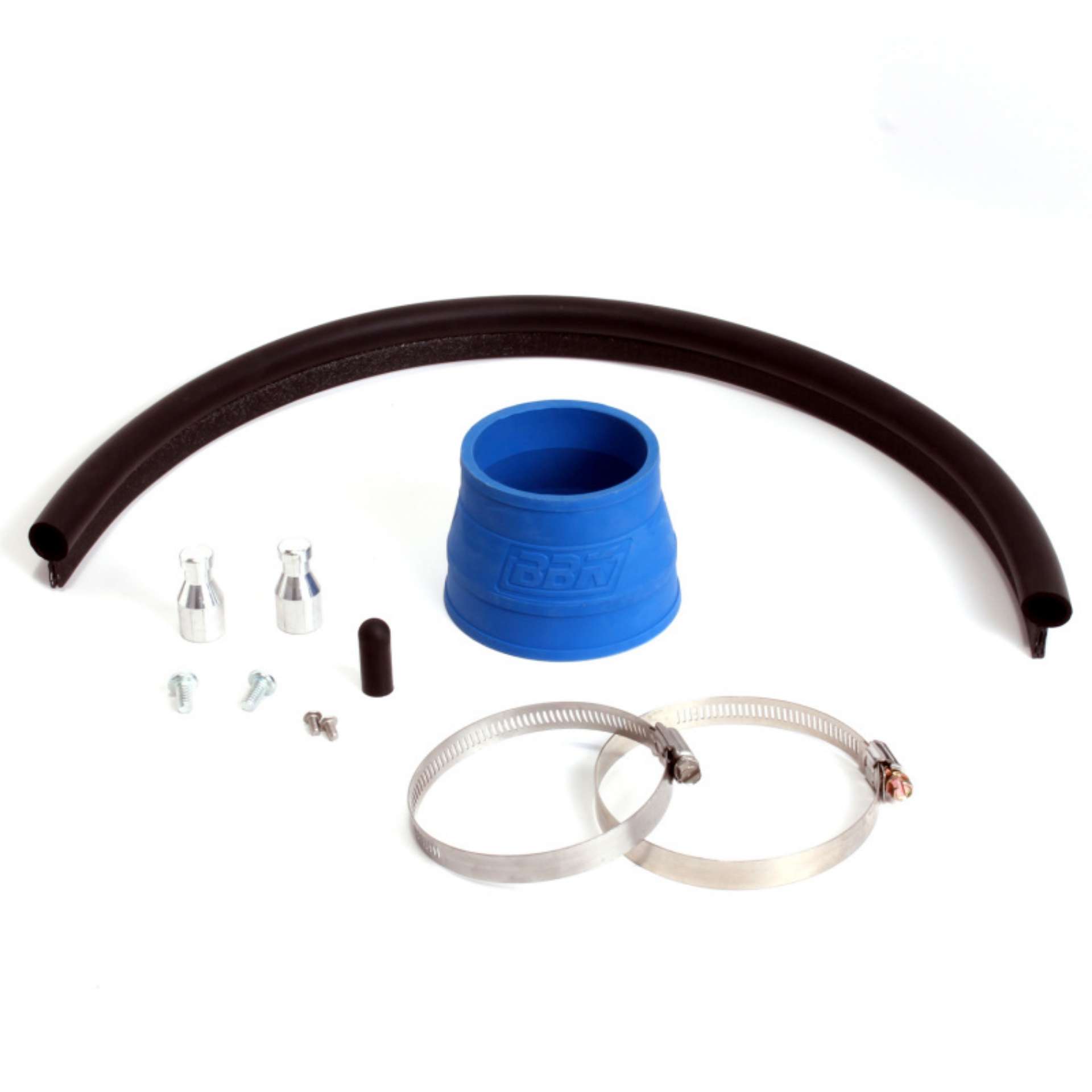 Picture of BBK 11-14 Mustang 3-7 V6 Replacement Hoses And Hardware Kit For Cold Air Kit BBK 1778