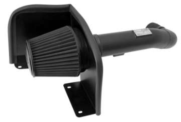 Picture of K&N 09-13 Chevy Silverado 1500-Avalanche-Suburban - 09-13 GMC Yukon Black Perf Intake Kit