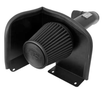 Picture of K&N 09-13 Chevy Silverado 1500-Avalanche-Suburban - 09-13 GMC Yukon Black Perf Intake Kit