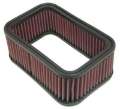 Picture of K&N Custom Air Filter - Rectangular - 6-75in O-S Length x 4-5in O-S Width x 2-5in Height