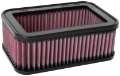 Picture of K&N Custom Air Filter - Rectangular - 6-75in O-S Length x 4-5in O-S Width x 2-5in Height