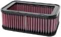 Picture of K&N Custom Air Filter - Rectangular - 6-75in O-S Length x 4-5in O-S Width x 2-5in Height