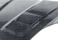 Picture of Seibon 00-05 Toyota MR-S ZZW30L TS-Style Carbon Fiber Hood