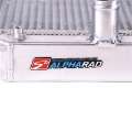 Picture of Skunk2 Alpha Series 88-91 Honda CRX-Civic Radiator Full Size Dual Core Manual Trans