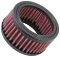 Picture of K&N Custom Air Filter Round 2-875in ID x 3-875in OD x 2in Height