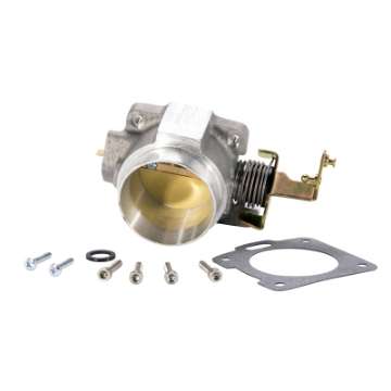 Picture of BBK 99-00 Mustang V6 65mm Throttle Body BBK Power Plus Series