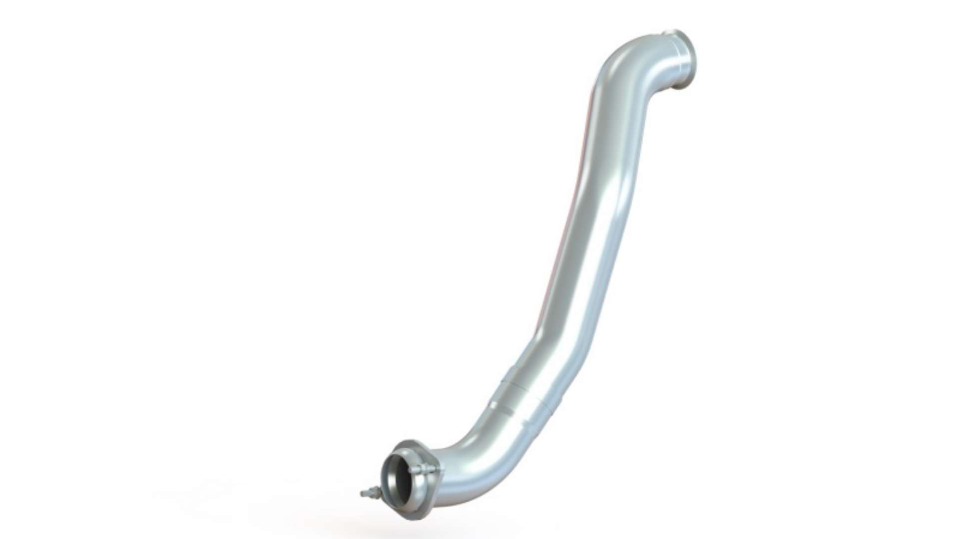 Picture of MBRP 08-10 Ford F-250-350-450 6-4L Powerstroke Turbo Down Pipe T409