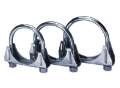 Picture of Borla Universal 2in Stainless Saddle Clamps