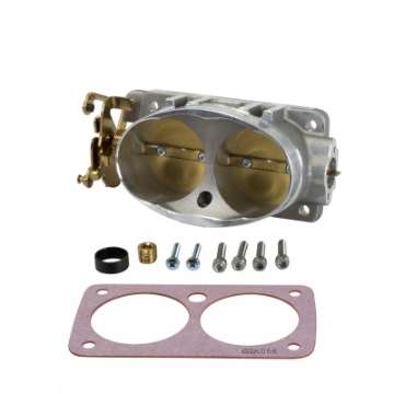 Picture of BBK 96-01 Mustang Cobra 4-6 4V Twin 62mm Throttle Body BBK Power Plus Series