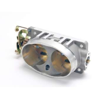 Picture of BBK 96-01 Mustang Cobra 4-6 4V Twin 62mm Throttle Body BBK Power Plus Series