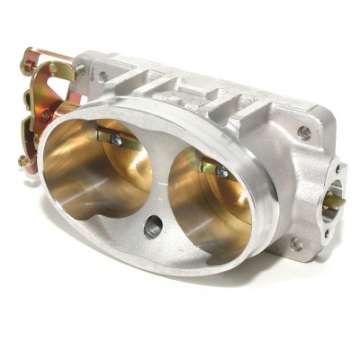 Picture of BBK 96-01 Mustang Cobra 4-6 4V Twin 65mm Throttle Body BBK Power Plus Series