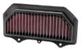 Picture of K&N 11-13 Suzuki GSXR600-GSXR750 Race Specific Air Filter