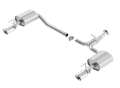 Picture of Borla 13-16 Honda Accord S-Type Exhaust rear section only