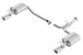 Picture of Borla 13-16 Honda Accord S-Type Exhaust rear section only