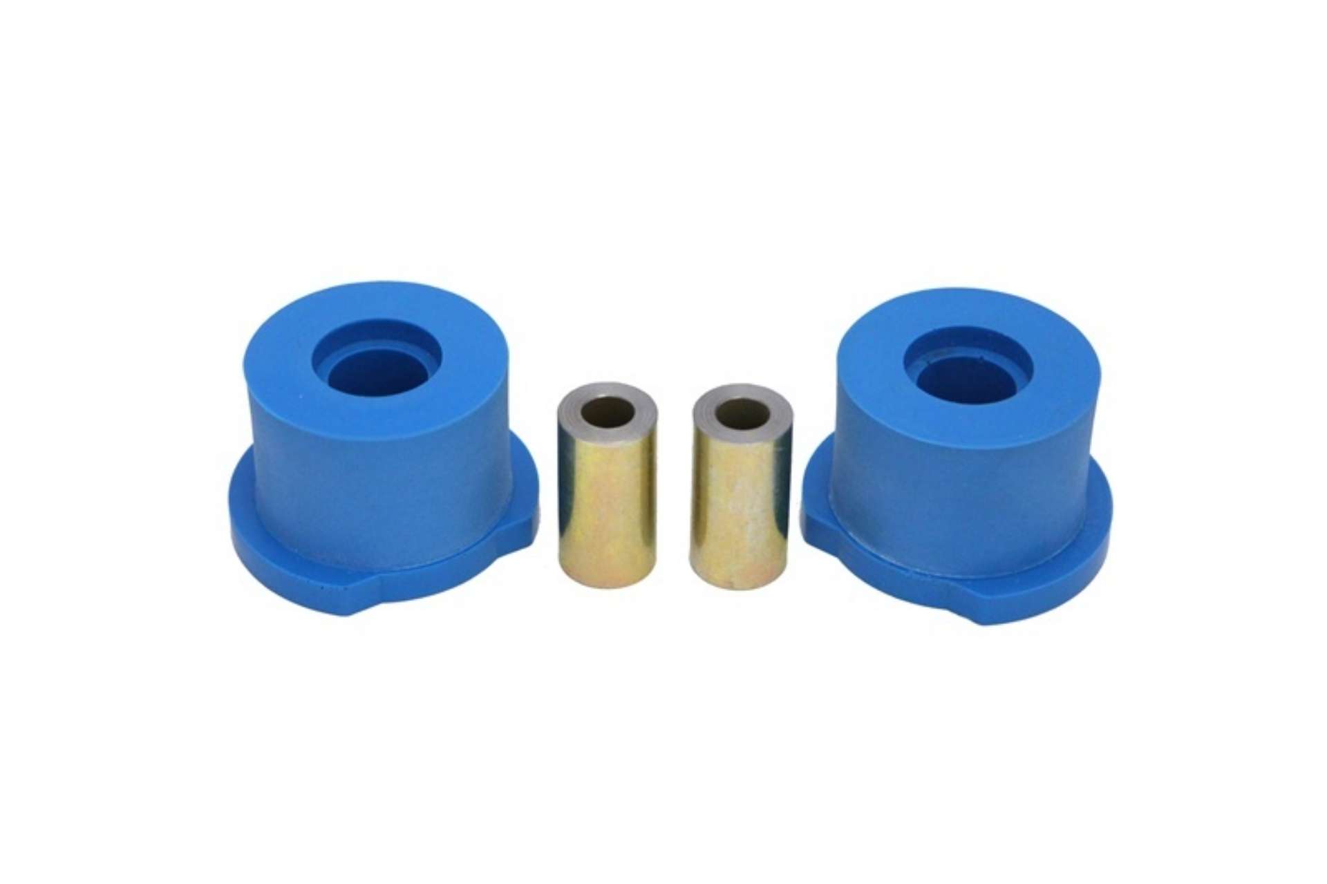 Picture of Torque Solution Porsche Trans Mount Inserts Track - Porsche 911 996-997 98-11 Non C2-C4 Models