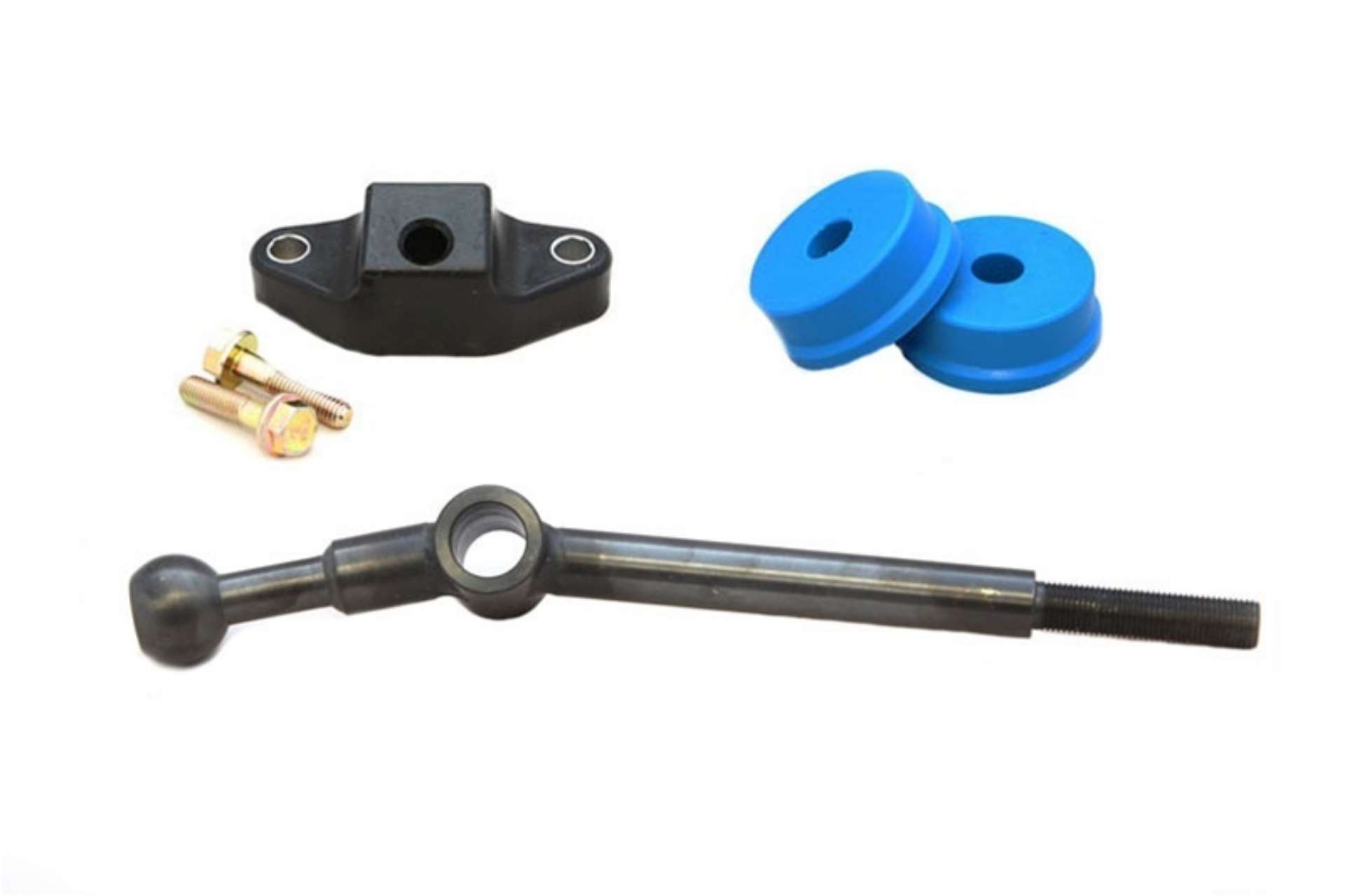 Picture of Torque Solution Short Shifter & Bushings Combo: Subaru WRX 2008-2013