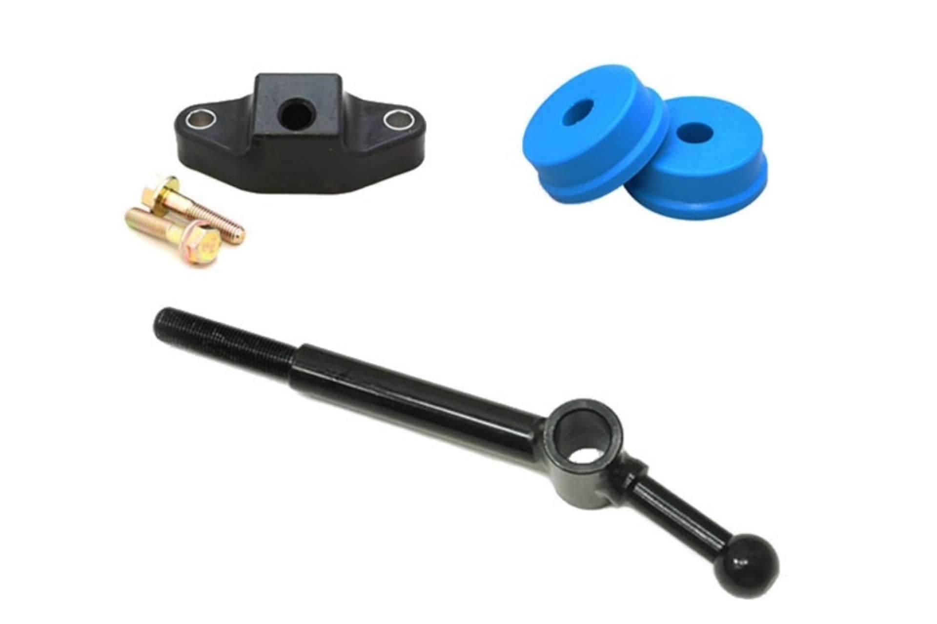 Picture of Torque Solution Short Shifter & Bushings Combo: Subaru Wrx 2002-07 & Legacy 00-04