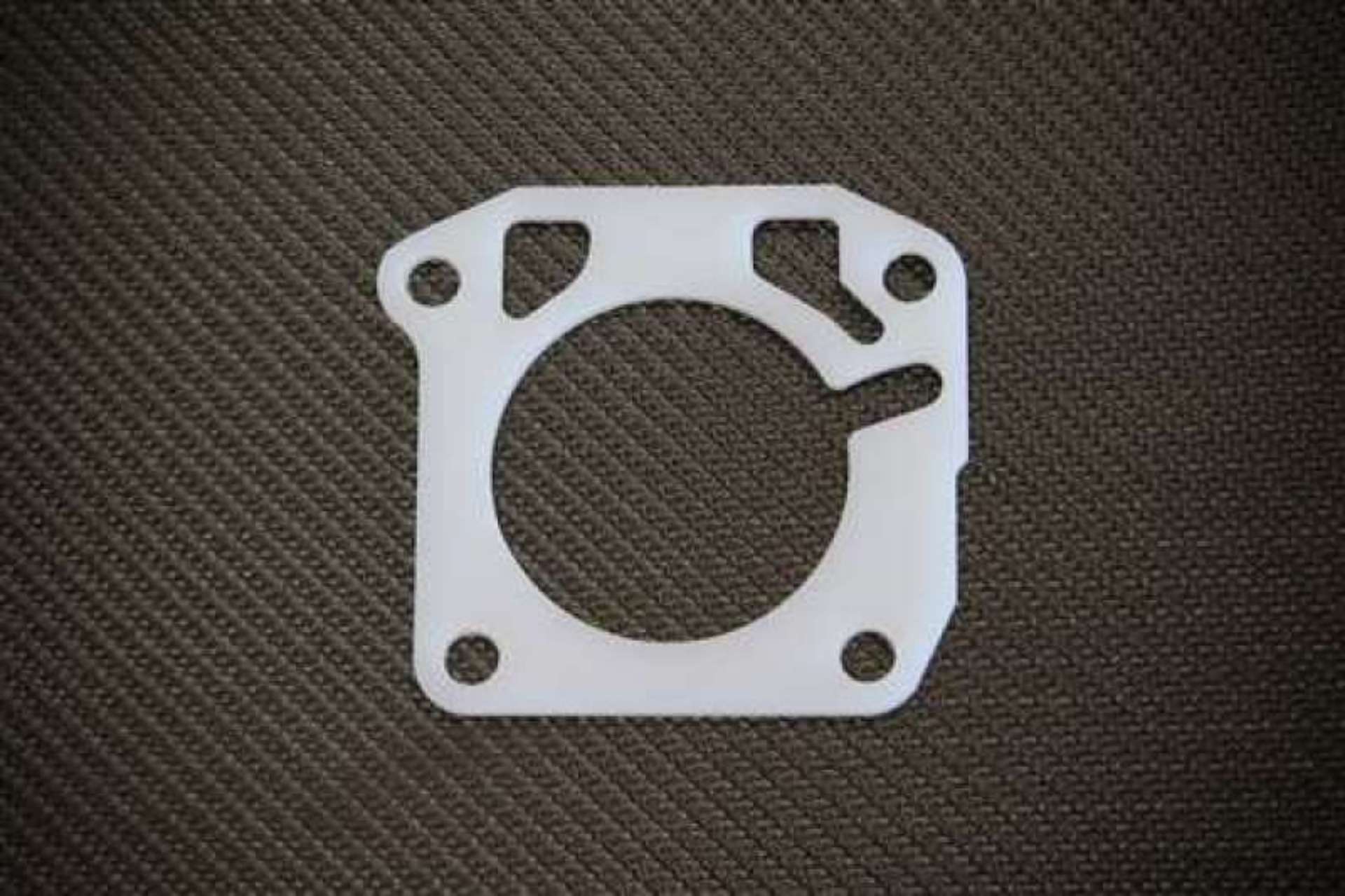 Picture of Torque Solution Thermal Throttle Body Gasket: Honda - Acura OBD2 B Series 60mm