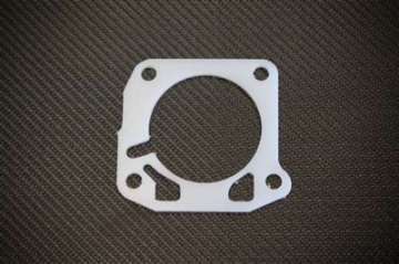 Picture of Torque Solution Thermal Throttle Body Gasket: Honda - Acura OBD2 B Series 65mm