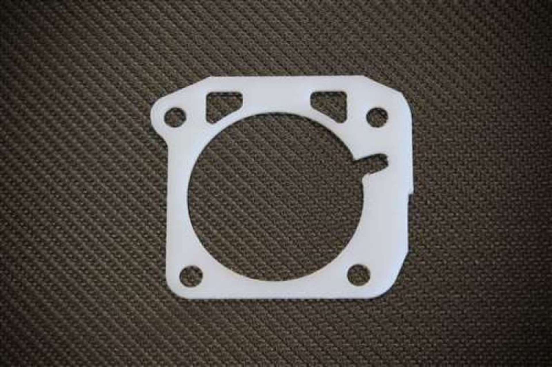 Picture of Torque Solution Thermal Throttle Body Gasket: Honda - Acura OBD2 B Series 70mm