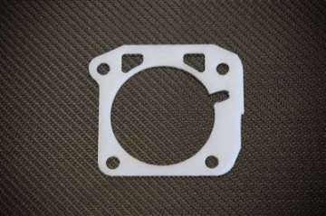 Picture of Torque Solution Thermal Throttle Body Gasket: Honda - Acura OBD2 B Series 70mm