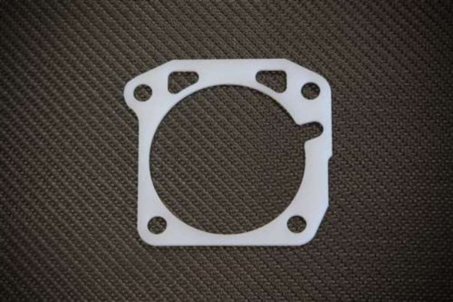 Picture of Torque Solution Thermal Throttle Body Gasket: Honda - Acura B Series OBD2 74mm