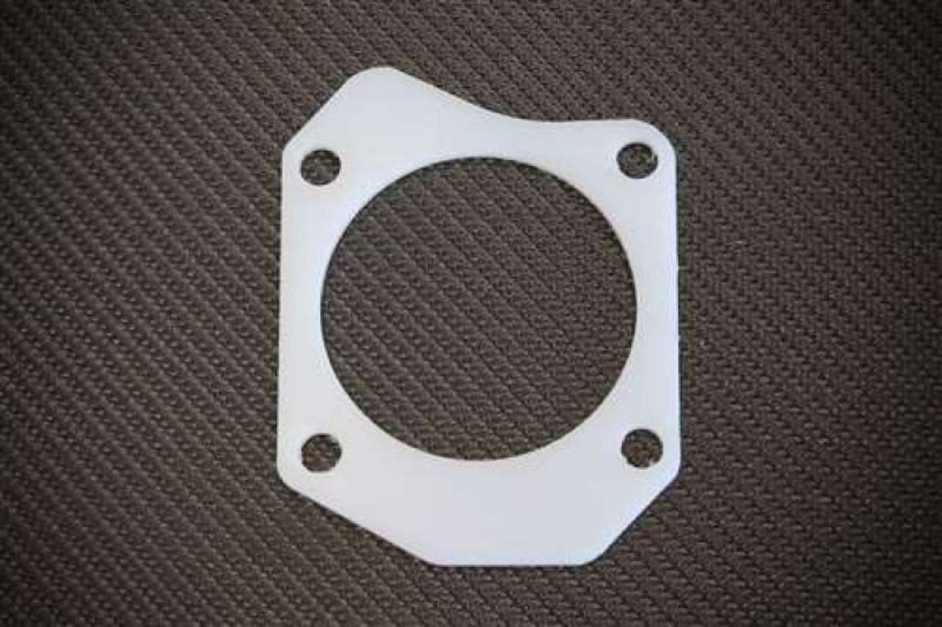 Picture of Torque Solution Thermal Throttle Body Gasket: Honda Civic Si 2006-2011 70mm